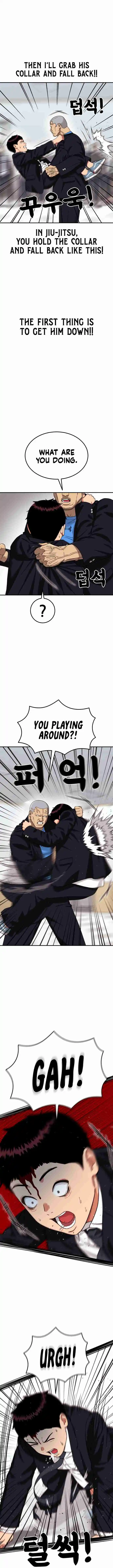 Read Top 1 Fighting Tutoring Manga Online