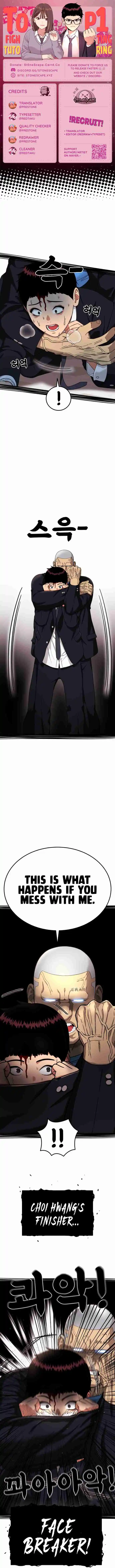 Read Top 1 Fighting Tutoring Manga Online