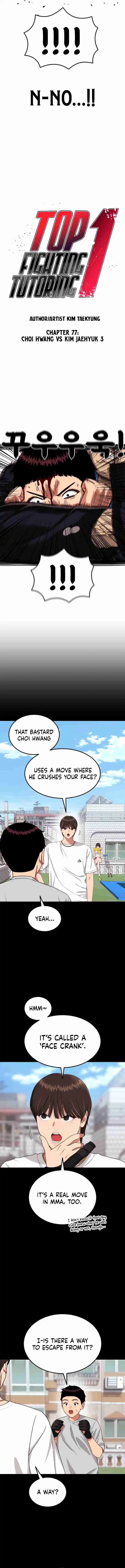 Read Top 1 Fighting Tutoring Manga Online