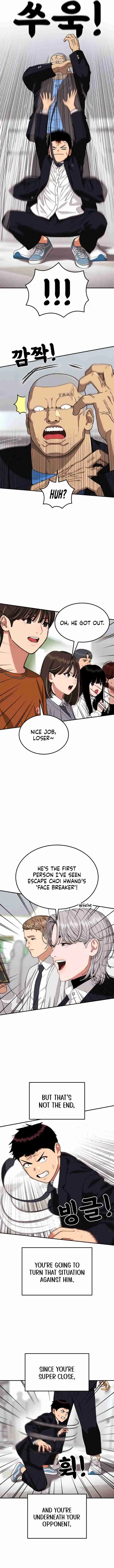 Read Top 1 Fighting Tutoring Manga Online