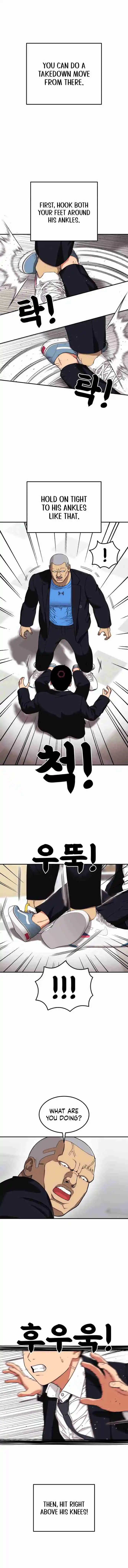 Read Top 1 Fighting Tutoring Manga Online