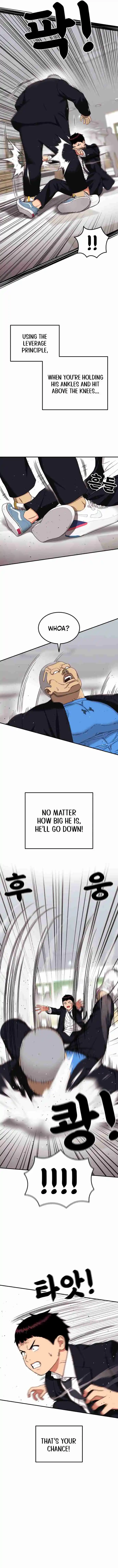 Read Top 1 Fighting Tutoring Manga Online