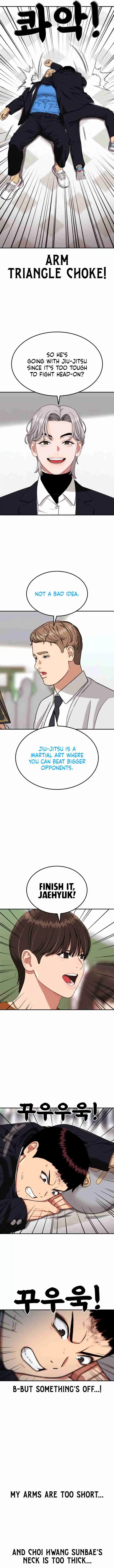 Read Top 1 Fighting Tutoring Manga Online