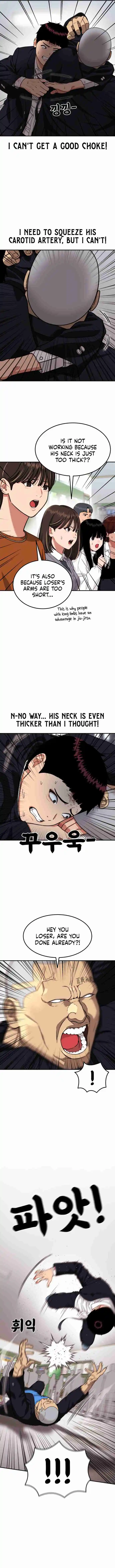 Read Top 1 Fighting Tutoring Manga Online