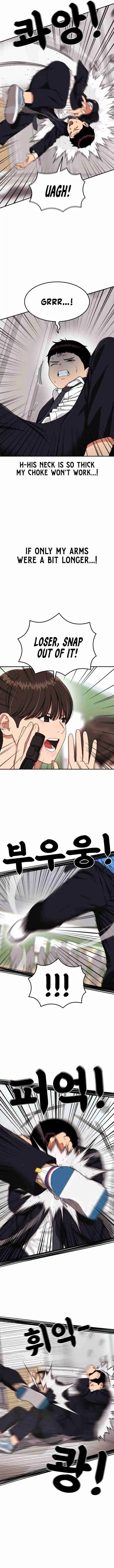 Read Top 1 Fighting Tutoring Manga Online