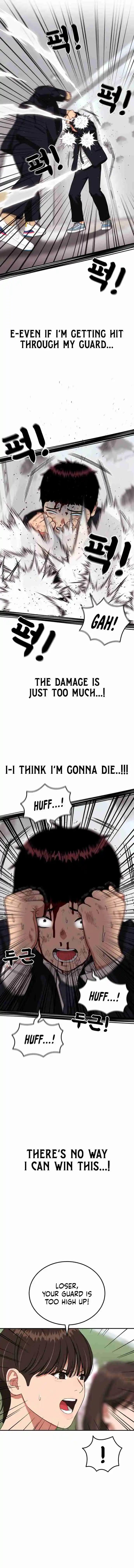 Read Top 1 Fighting Tutoring Manga Online