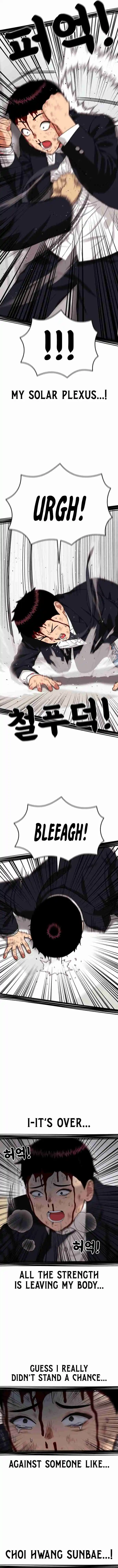 Read Top 1 Fighting Tutoring Manga Online