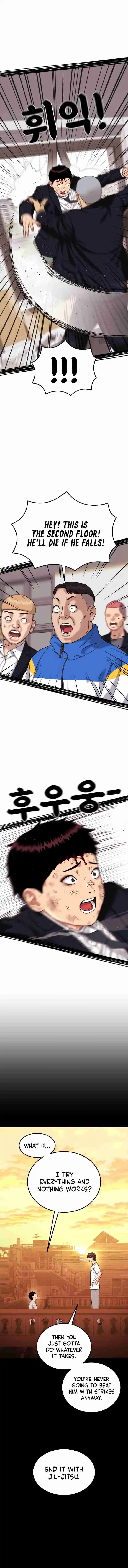 Read Top 1 Fighting Tutoring Manga Online