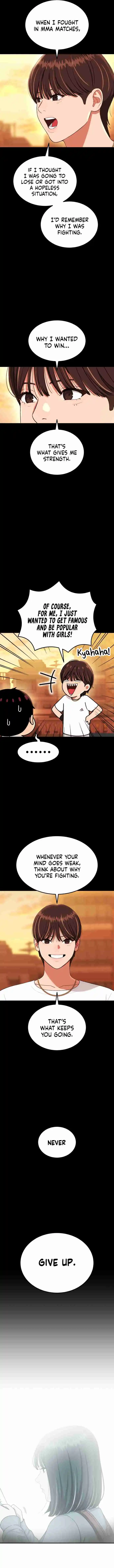 Read Top 1 Fighting Tutoring Manga Online