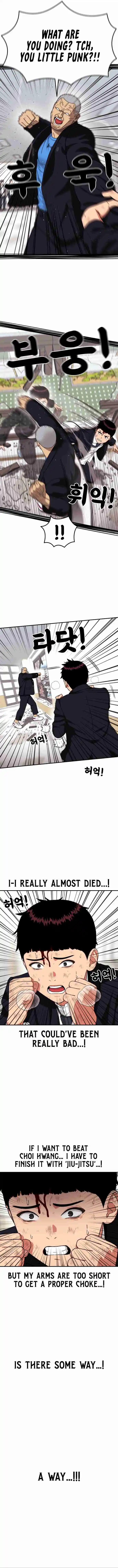 Read Top 1 Fighting Tutoring Manga Online