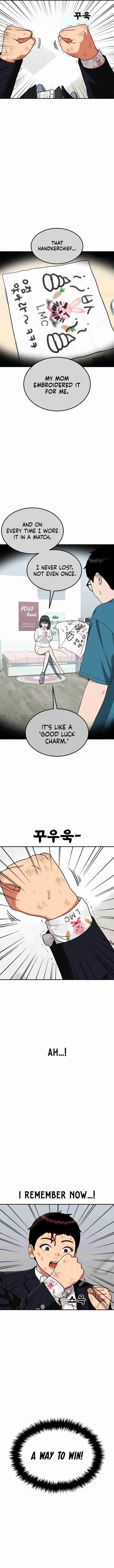 Read Top 1 Fighting Tutoring Manga Online