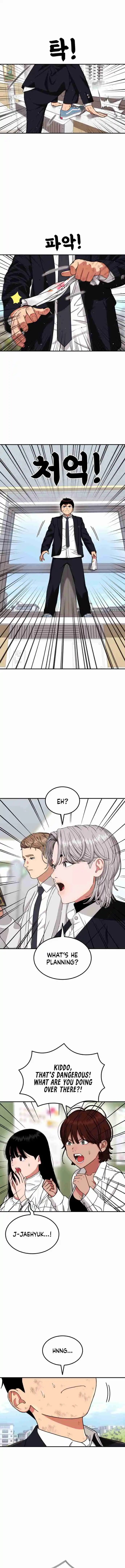 Read Top 1 Fighting Tutoring Manga Online