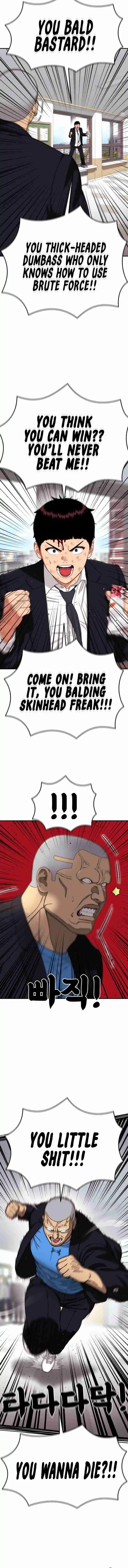 Read Top 1 Fighting Tutoring Manga Online