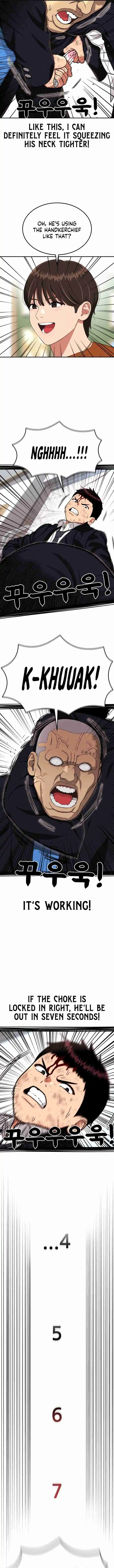 Read Top 1 Fighting Tutoring Manga Online