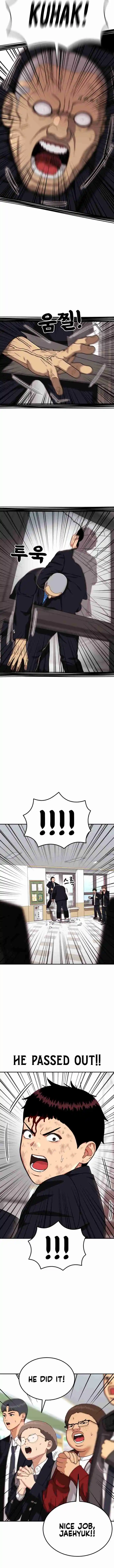 Read Top 1 Fighting Tutoring Manga Online