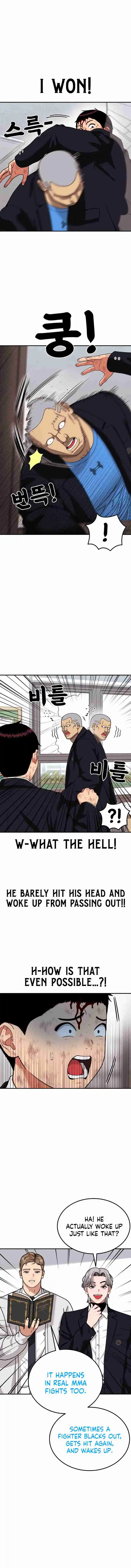 Read Top 1 Fighting Tutoring Manga Online