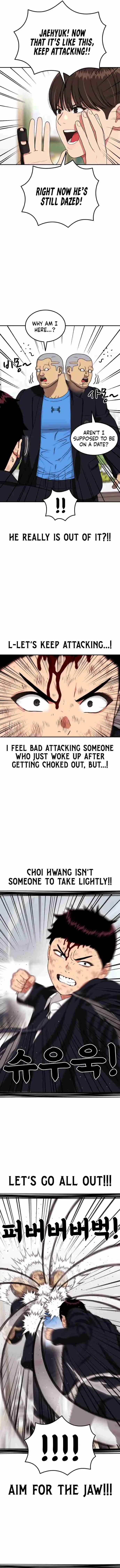 Read Top 1 Fighting Tutoring Manga Online