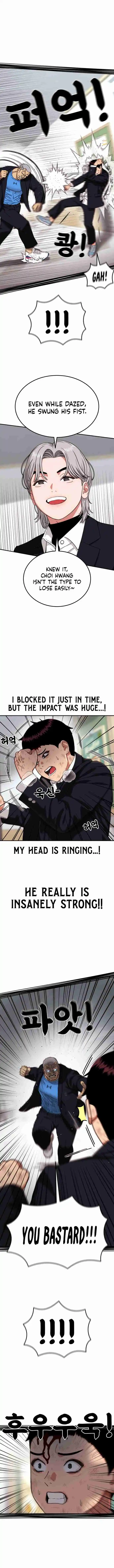 Read Top 1 Fighting Tutoring Manga Online