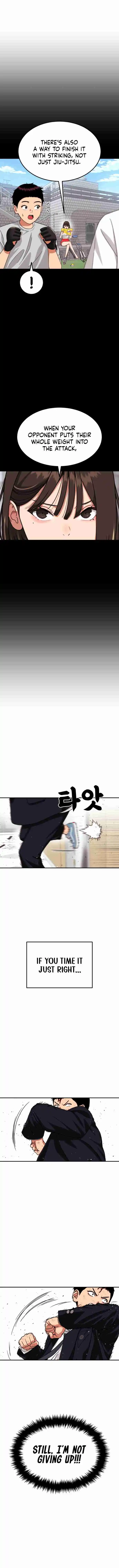 Read Top 1 Fighting Tutoring Manga Online