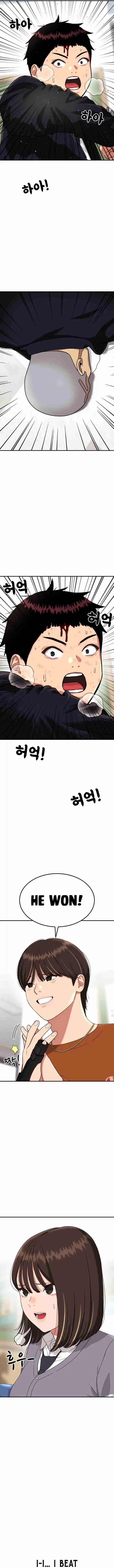 Read Top 1 Fighting Tutoring Manga Online