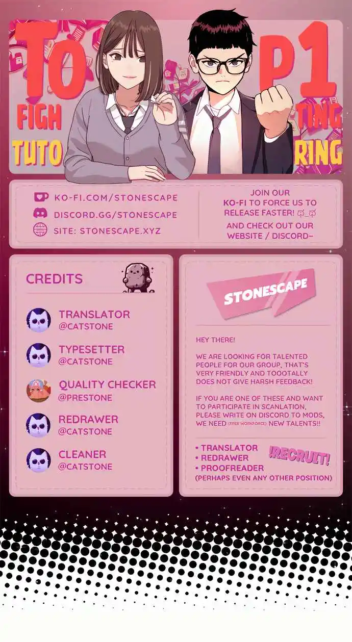 Read Top 1 Fighting Tutoring Manga Online