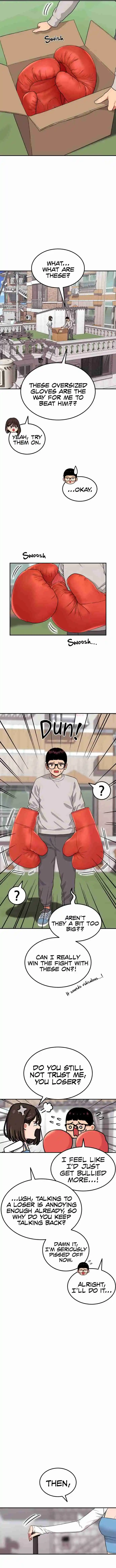 Read Top 1 Fighting Tutoring Manga Online