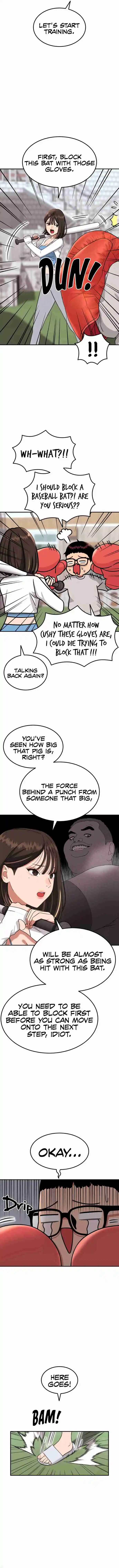 Read Top 1 Fighting Tutoring Manga Online