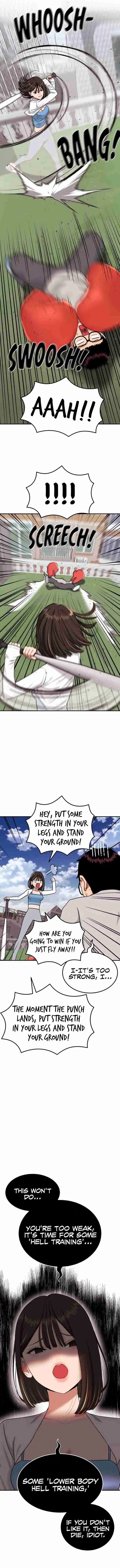 Read Top 1 Fighting Tutoring Manga Online