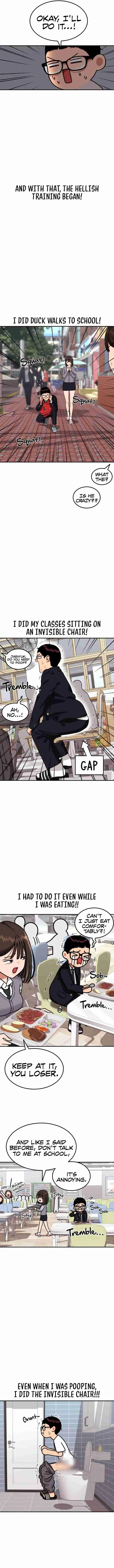 Read Top 1 Fighting Tutoring Manga Online