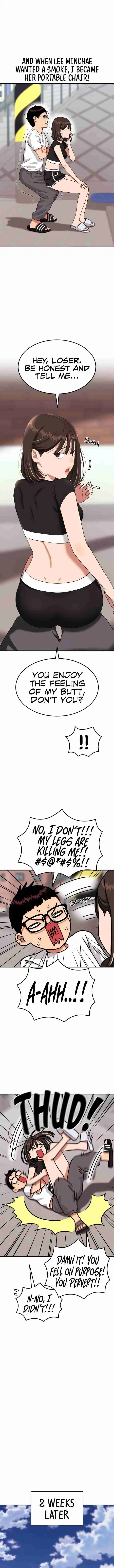 Read Top 1 Fighting Tutoring Manga Online