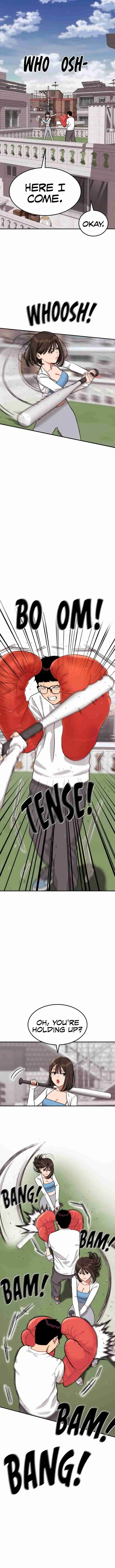 Read Top 1 Fighting Tutoring Manga Online