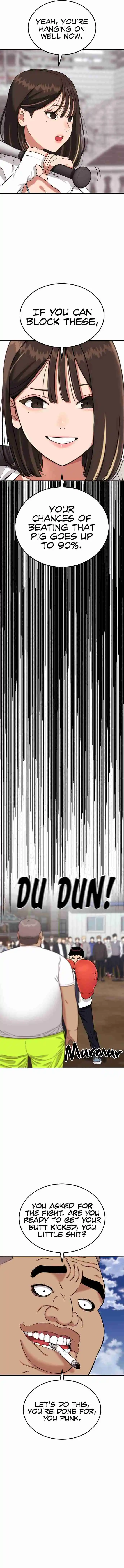 Read Top 1 Fighting Tutoring Manga Online