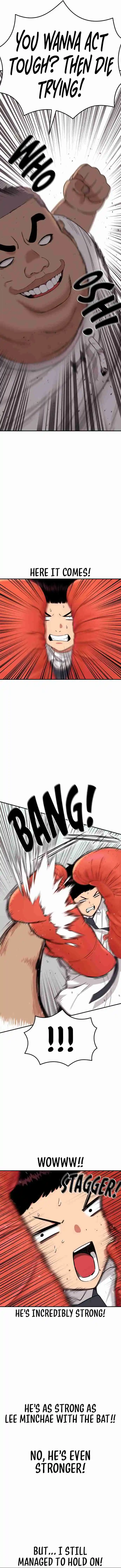 Read Top 1 Fighting Tutoring Manga Online