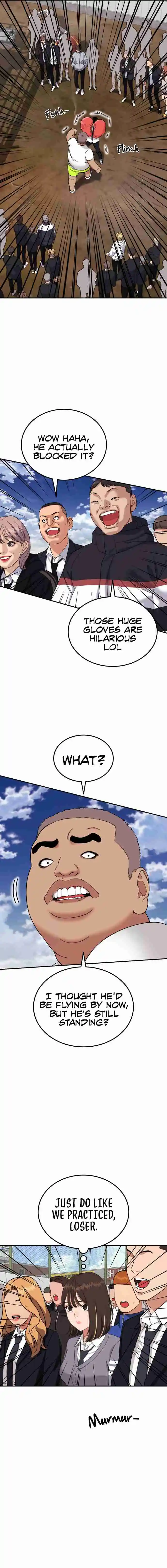 Read Top 1 Fighting Tutoring Manga Online