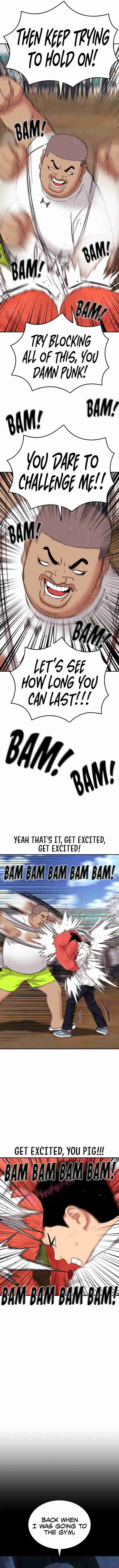 Read Top 1 Fighting Tutoring Manga Online