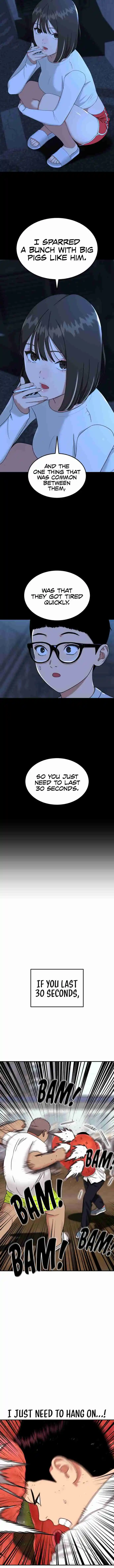 Read Top 1 Fighting Tutoring Manga Online