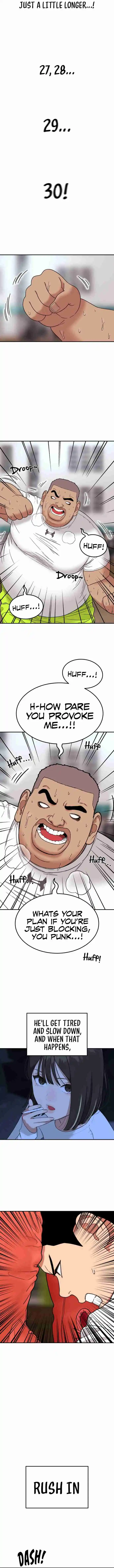 Read Top 1 Fighting Tutoring Manga Online