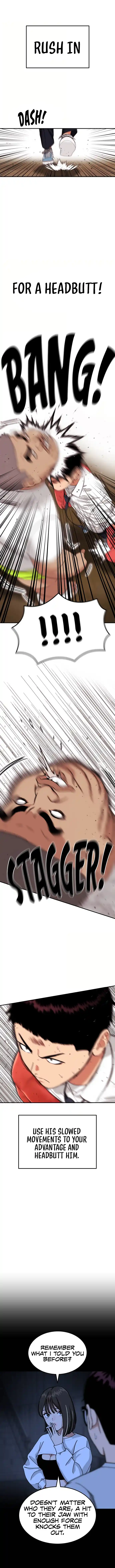 Read Top 1 Fighting Tutoring Manga Online