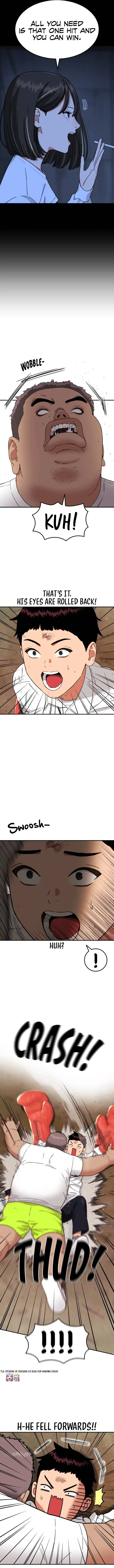 Read Top 1 Fighting Tutoring Manga Online