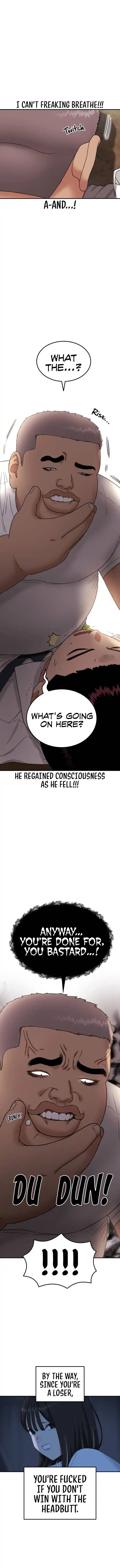 Read Top 1 Fighting Tutoring Manga Online