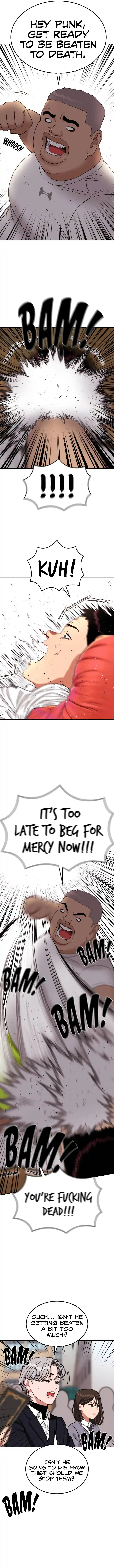 Read Top 1 Fighting Tutoring Manga Online