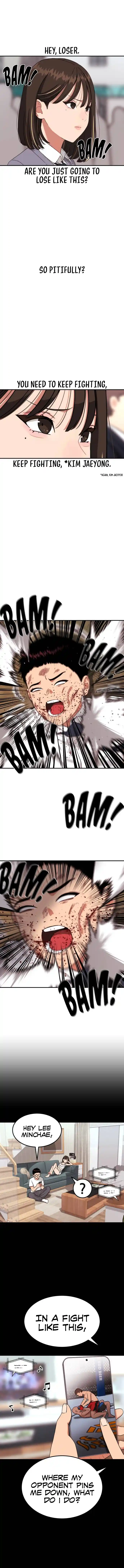 Read Top 1 Fighting Tutoring Manga Online