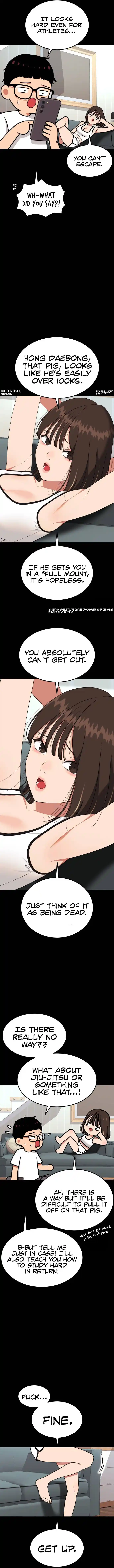 Read Top 1 Fighting Tutoring Manga Online