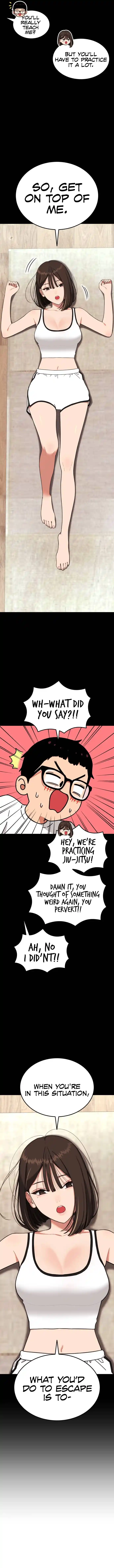 Read Top 1 Fighting Tutoring Manga Online