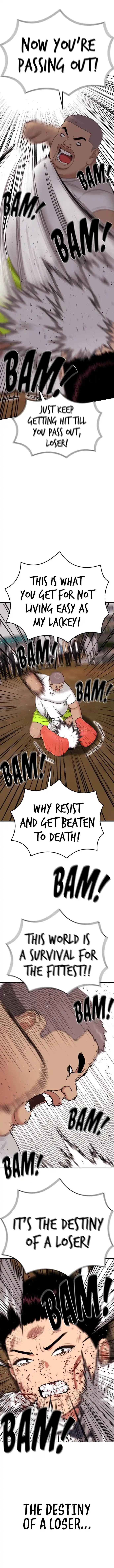 Read Top 1 Fighting Tutoring Manga Online