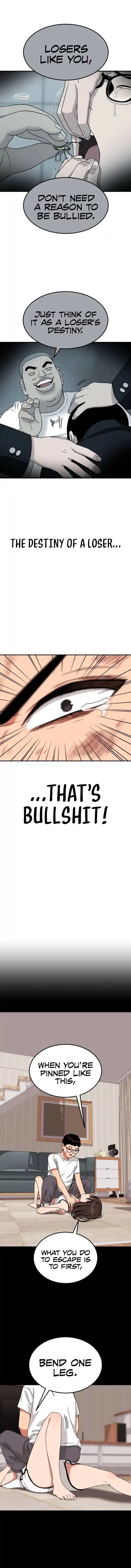 Read Top 1 Fighting Tutoring Manga Online