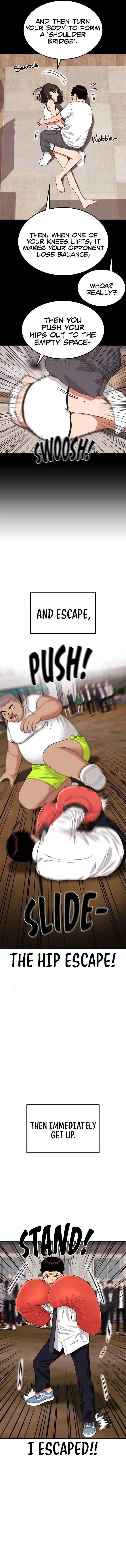 Read Top 1 Fighting Tutoring Manga Online