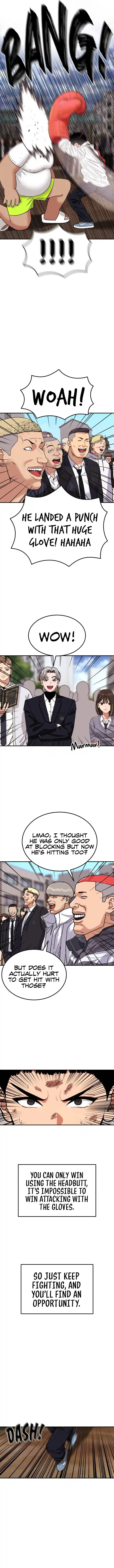 Read Top 1 Fighting Tutoring Manga Online