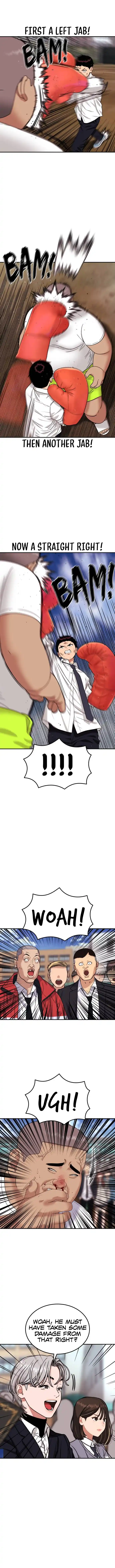 Read Top 1 Fighting Tutoring Manga Online