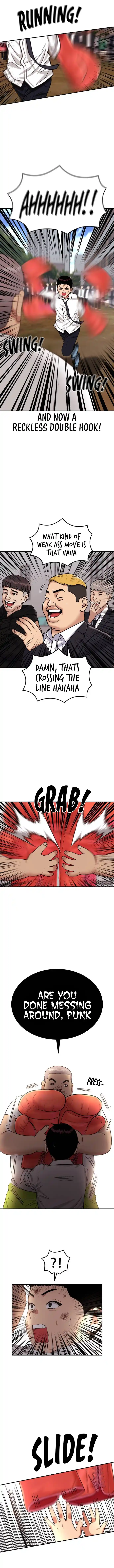 Read Top 1 Fighting Tutoring Manga Online